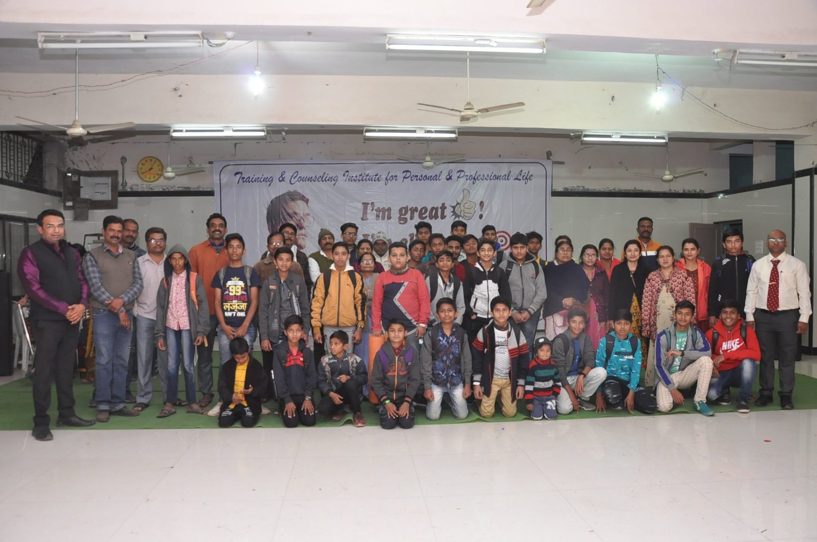Mind Gurukulam seminar gallery 1