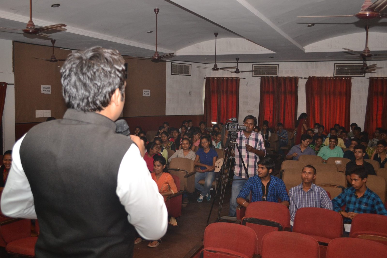 Mind Gurukulam seminar gallery 4